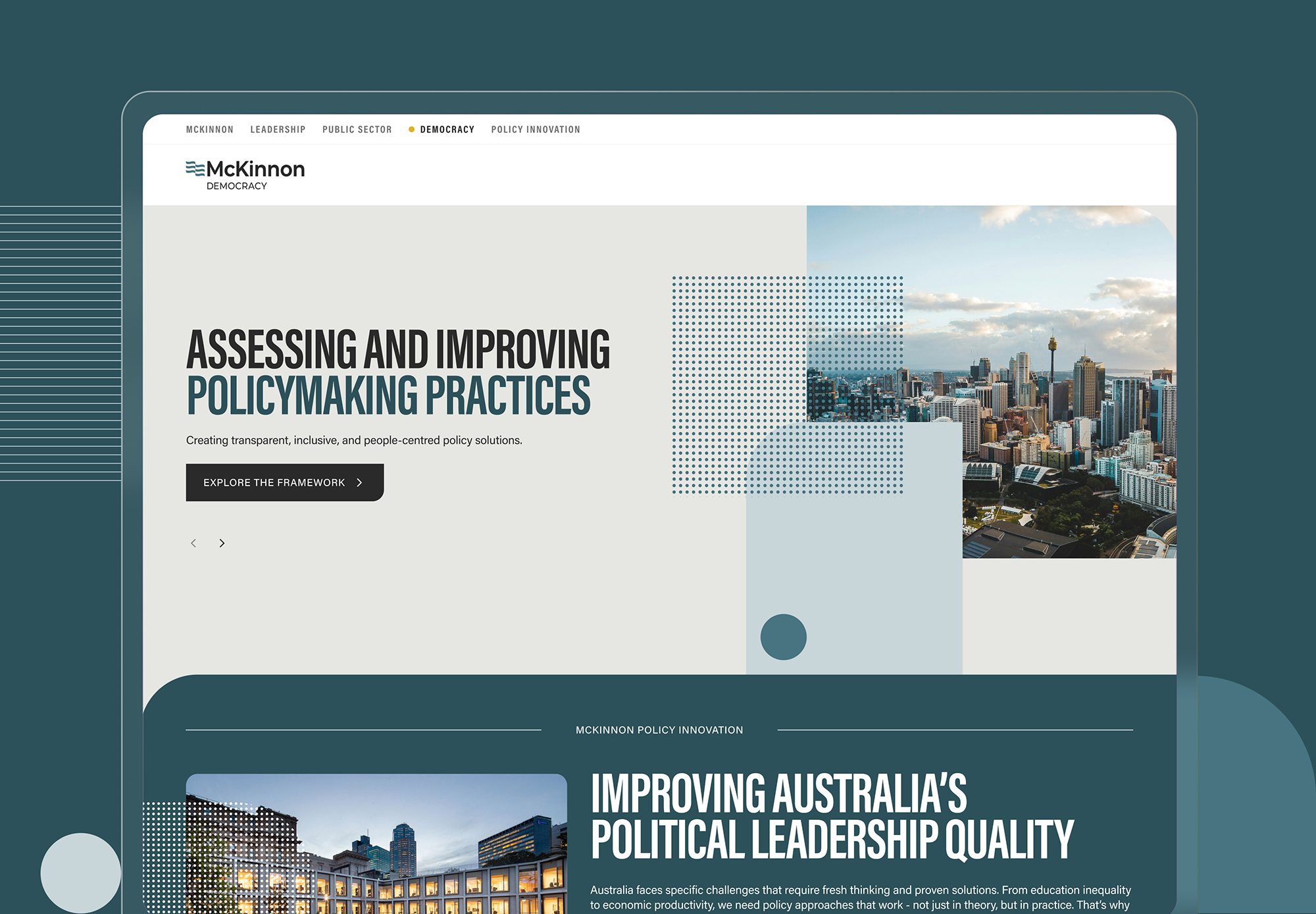 McKinnon B McKinnon B