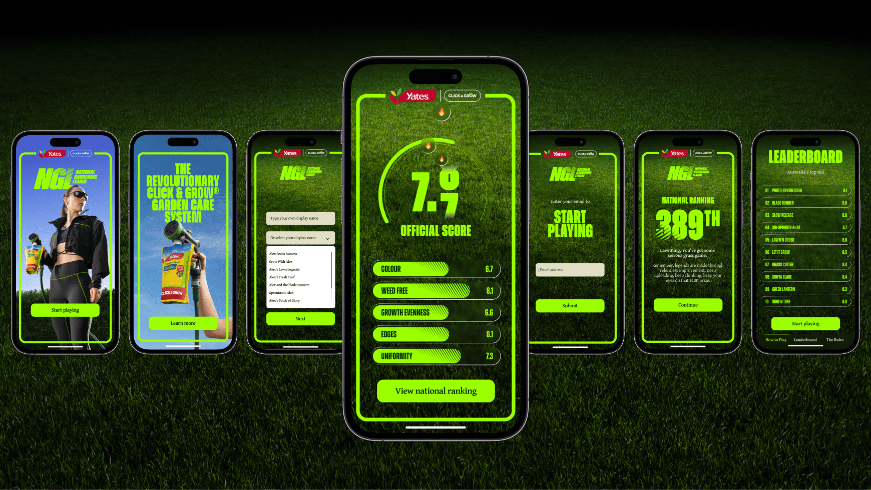 Yates NGL 3 Yates NGL 3